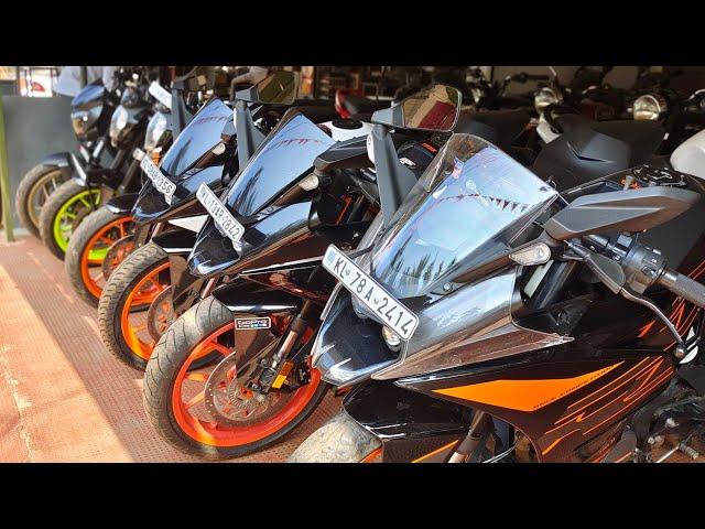 used bikes kerala | star used bikes kannur | rc200 ktm ns200 royal Enfield pulsar 220 cbr150 Apache