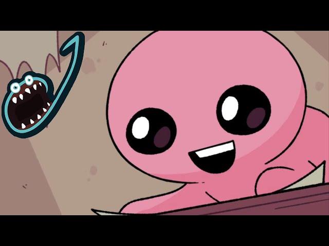 Jerma Streams - The Binding of Isaac: Repentance (Part 2)