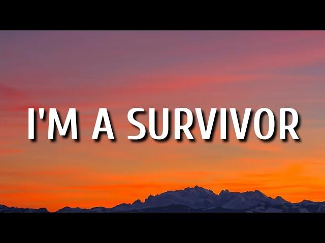 Reba McEntire - I'm A Survivor (Lyrics) "A single mom who works two jobs" [Tiktok Song]