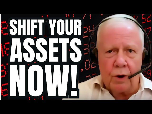 I Just SOLD All My U.S. Stocks To Buy MORE Silver! - Jim Rogers