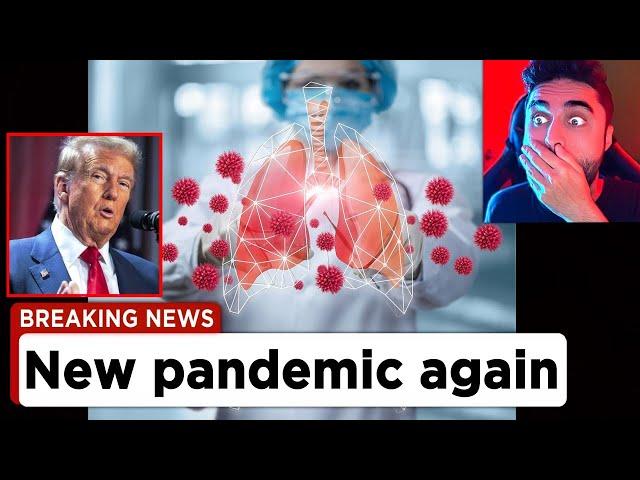 COVID is BACK... We Were WRONG & it's BAD ‼️ - Covid China, RFK Jr, Trump News, Creepy TikToks