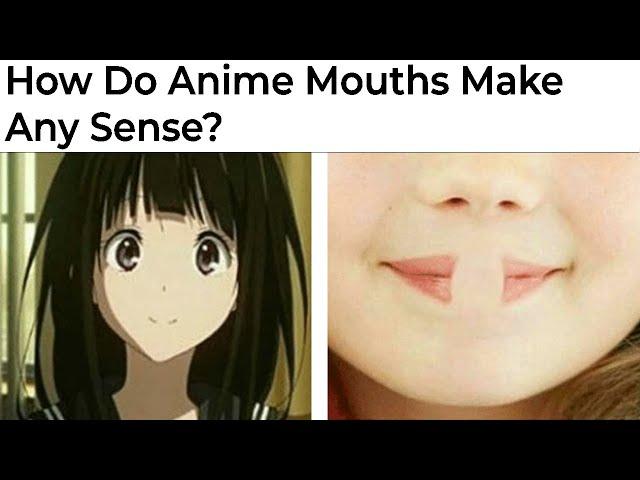 Anime Memes