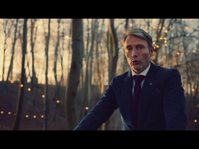 Carlsberg - The Danish Way Mads Mikkelsen