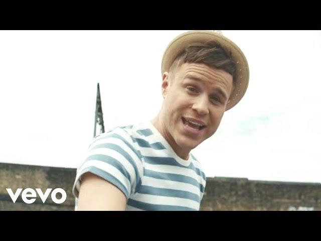 Olly Murs - Heart Skips a Beat ft. Rizzle Kicks