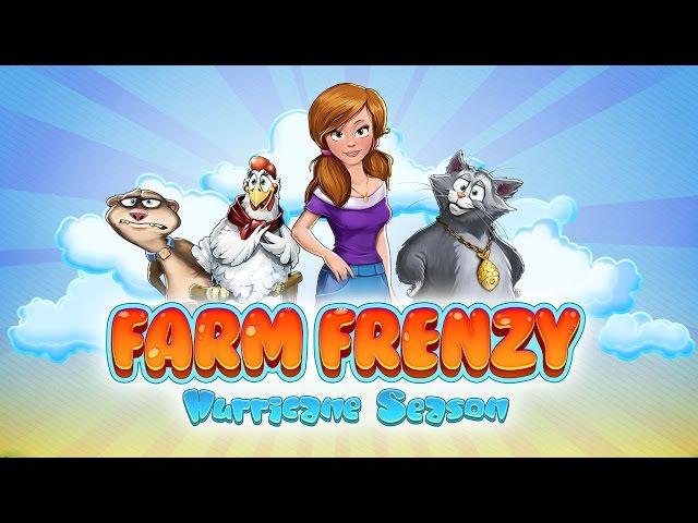Farm Frenzy - Hurricane Season