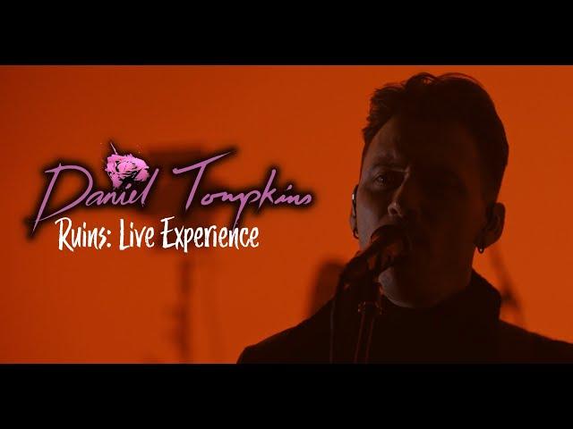 Daniel Tompkins - Ruins : Live Experience (taken from Ruins: Live Experience)