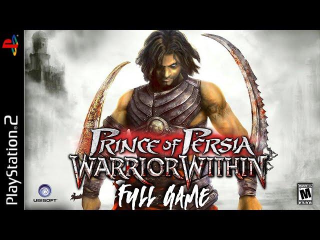 Prince of Persia: Warrior Within - Full PS2 Gameplay Walkthrough | FULL GAME (PS2 Longplay)