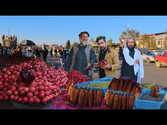 Chaman e Hozori kabul, گزارش منصور، چمن حضوری کابل، جواری و انار قندهار، مسجد عیدگاه