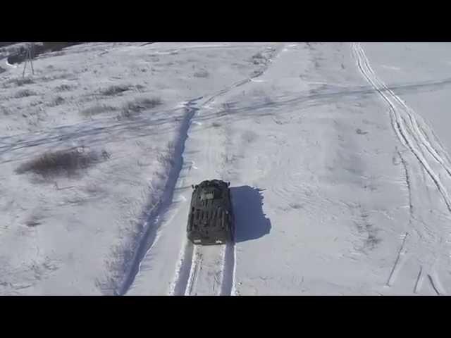 БТР-80 обзор