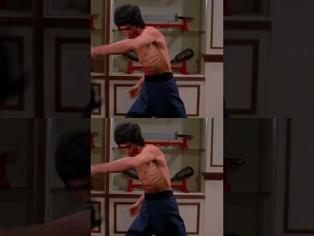Exciting moments from Bruce Lee's movies!#李小龙 #武术 #好莱坞 #KungFu #shorts