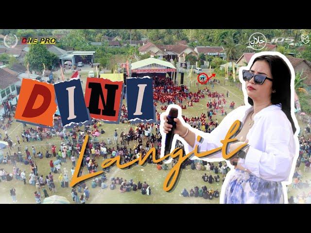 DINI KURNIA - LANGIT (ONE PRO LIVE FKP SENEPOREJO)