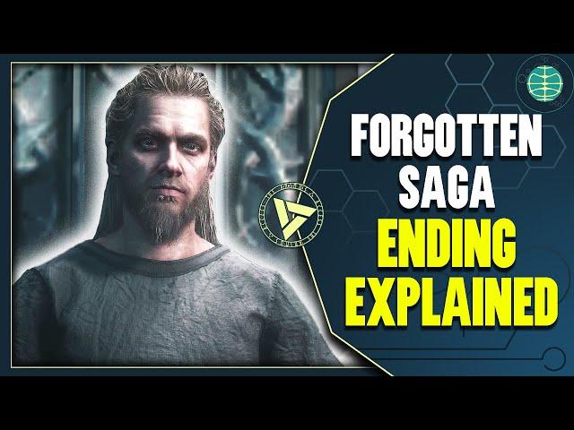 Assassin's Creed Valhalla Forgotten Saga Analysis Part 2 - Explaining the Ending (AC Valhalla DLC)