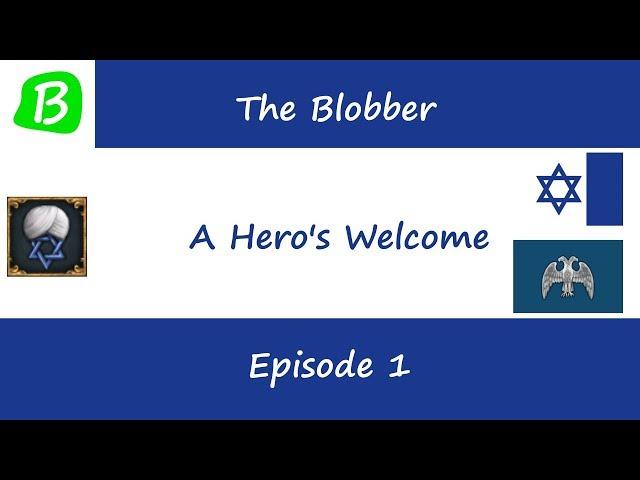 Achievement: A Hero's Welcome - Episode 1