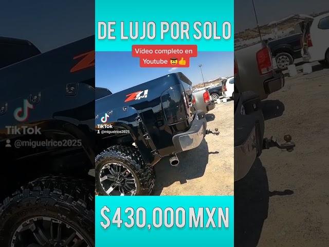 Tianguis de autos Queretaro2023 #camionetas #trokas #autos #vehículo