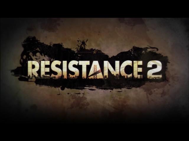 Resistance 2 [RU] [HD] (Анонс нового проекта)