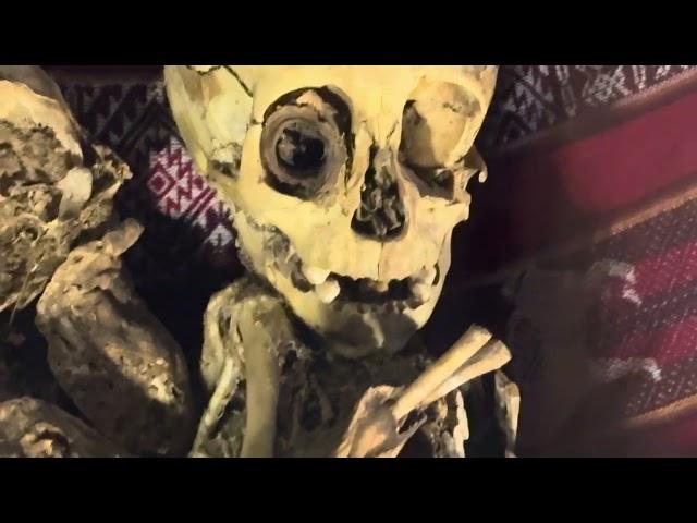 The Mysterious Huayqui Mummy Of Peru