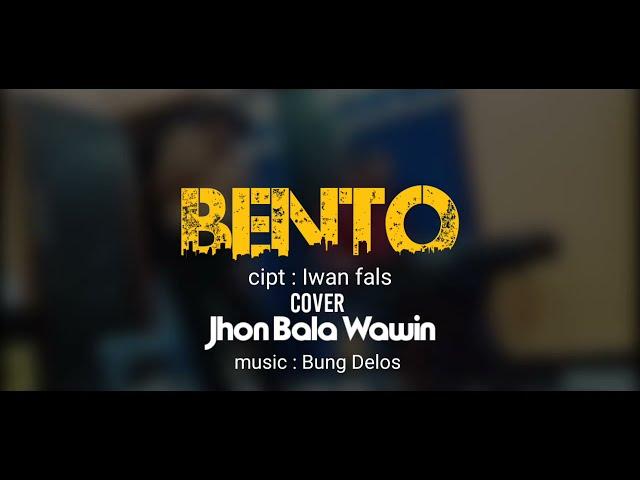 live -Jhon B Wawin (Bento_Iwan Fals