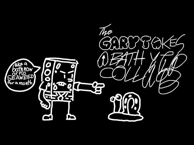 The Gary Takes A Bath YTP Collab