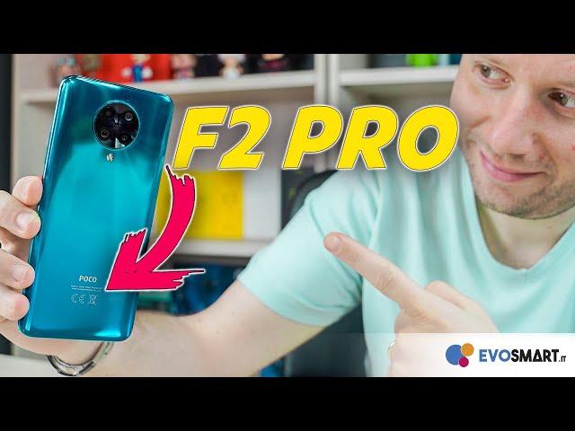 POCO F2 PRO Recensione: Lo SMARTPHONE che STAVATE ASPETTANDO!