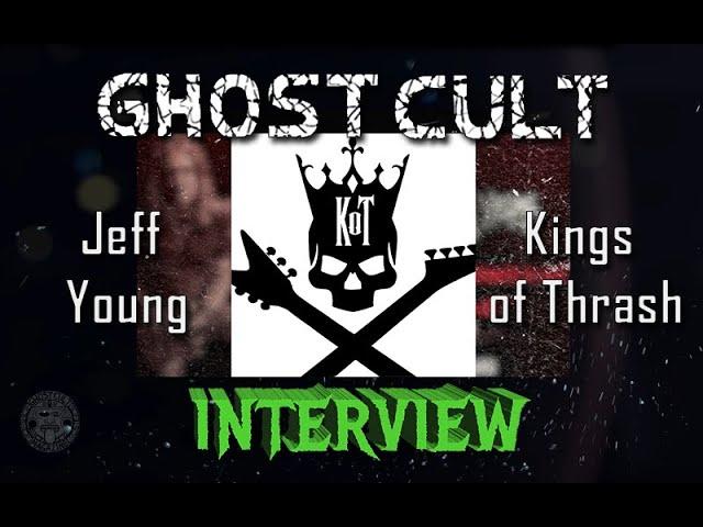 Jeff Young of Kings of Thrash Discusses Megadeth History, Nick Menza Memories, and New Music