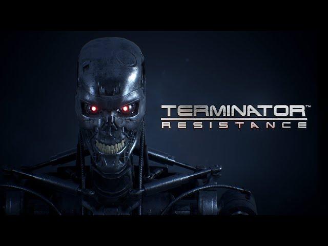 Игрофильм  Terminator: Resistance  Полное Прохождение Игры
