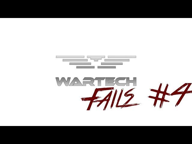 "Mach doch einfach Delfingeräusche drüber!" | Best of WarTech FAILS #4