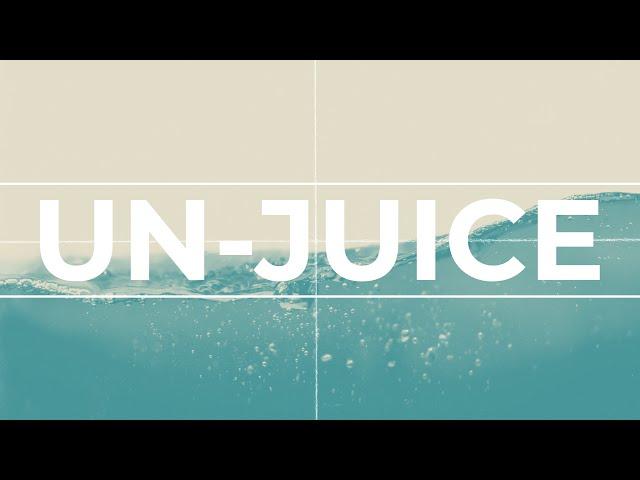 Unjuice: The Best Recipe Ever! [DIY Eliquid Recipes]