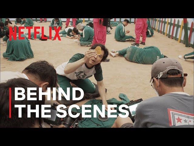 Squid Game | Behind the Scenes | Netflix India