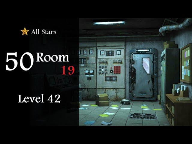 Can You Escape The 50 Room 19, Level 42