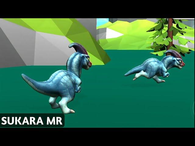 #Carcha Vs GIga || Ark Deathrun || Sukara mr