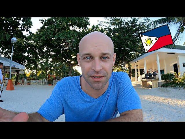 Diving and Exploring Bohol’s Nicest Beach Town Philippines 