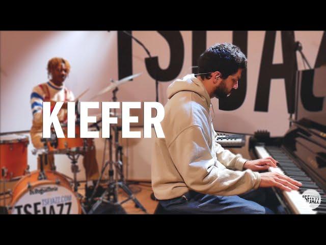 Kiefer "Dreamer" en session TSFJAZZ !