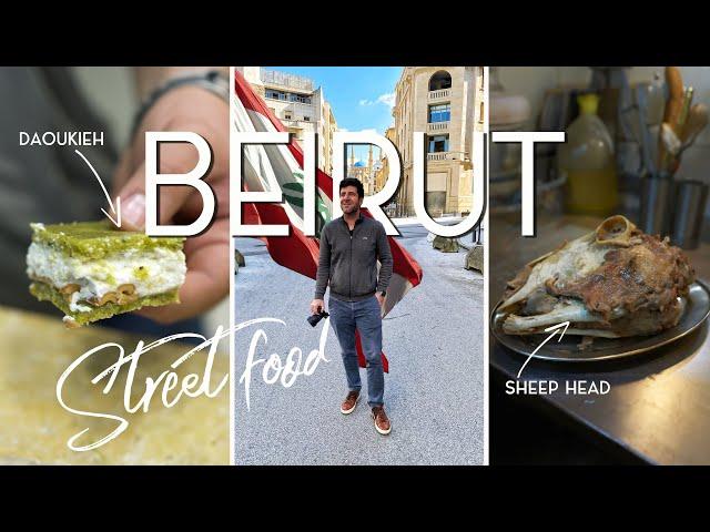 Believed You Were a BEIRUT Street Food Expert in Lebanon? Think Again!