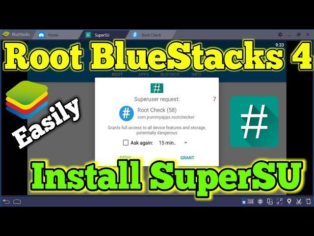 How To Root BlueStacks 4 With BS Tweaker 5 | Easy Tutorial