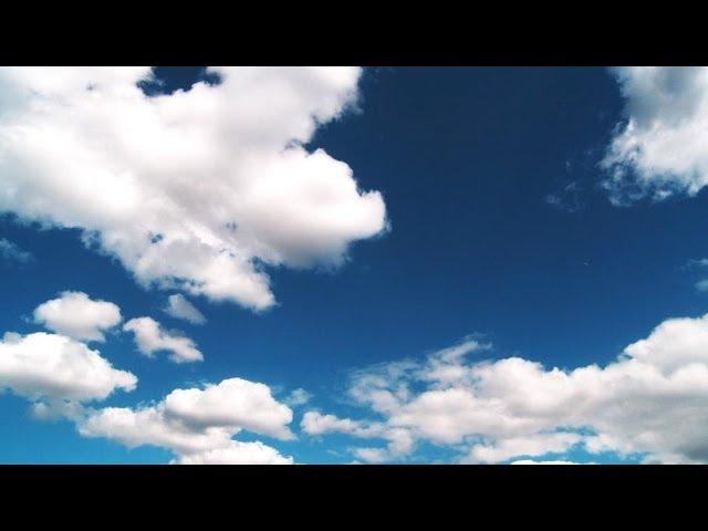 Clouds Time Lapse - Free Stock Video Footage from Videvo.net