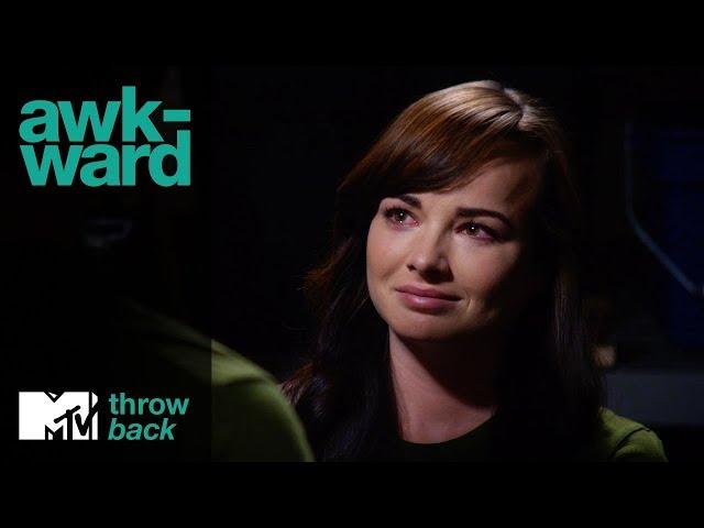 'Matty's Speech'  Official Throwback Clip | Awkward. | MTV