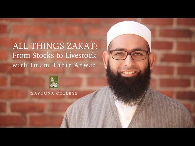 All Things Zakat: From Stocks to Livestock