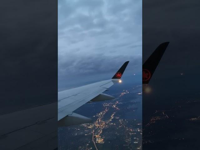 Fly NY to Toronto via LGA