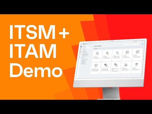 Ivanti ITSM & ITAM Better Together | Service Management and Asset Management software solutions