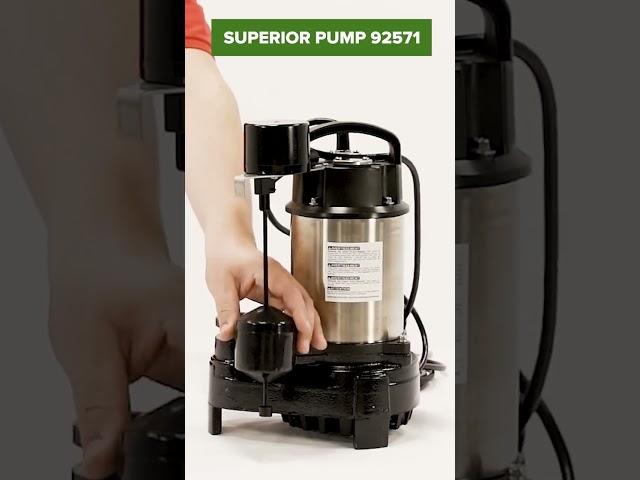 Shorts TOP-6. Best Submersible Sump Pumps 2024