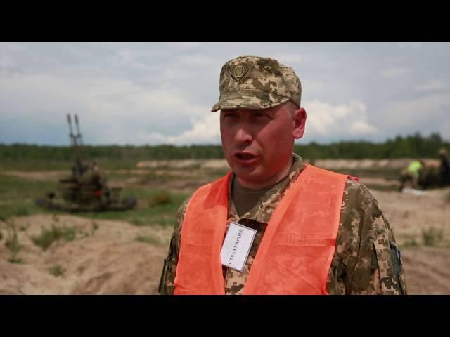Вчимо перемагати! Сухопутні війська Збройних сил України!