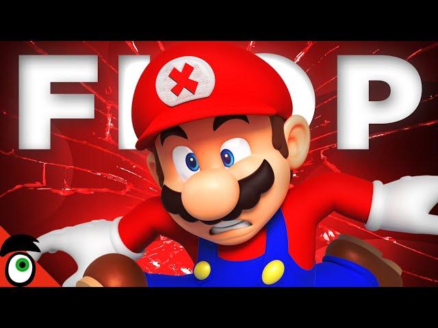 5 PIRES FLOPS du JEU VIDÉO 