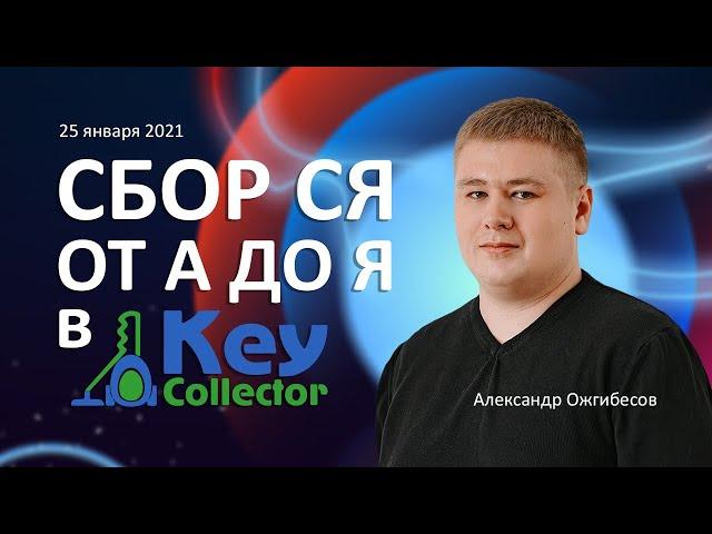 Сбор семантического ядра в Key Collector 4 от А до Я