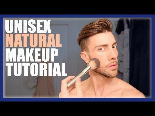 MY EVERYDAY NATURAL MAKEUP TUTORIAL