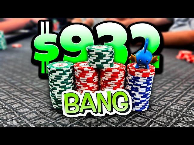 INSANE COMEBACK at Private $1/3 Poker Game!! HUGE PROFIT!