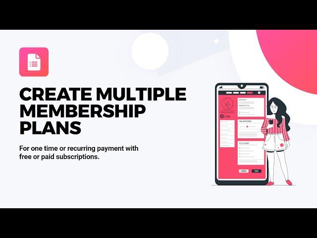 Create recurring paid subscription plan | Shopify Recurring Membership App