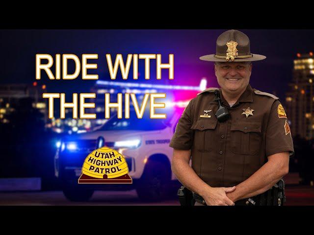 The Best Cop I've Ever Encountered - Ride with the Hive Episode 4