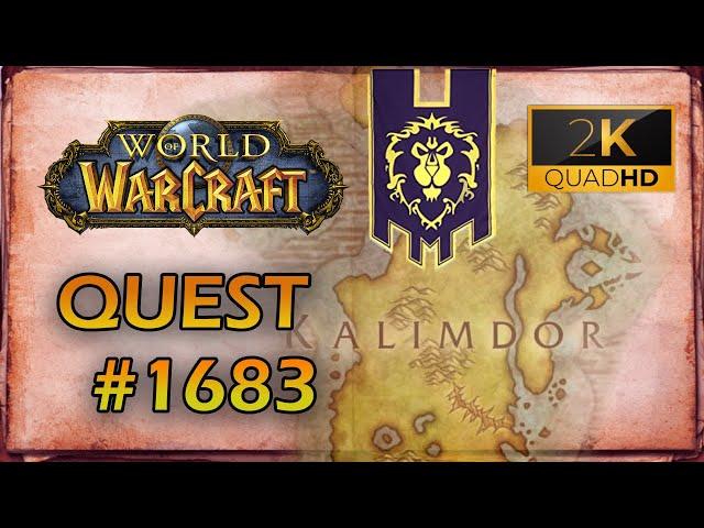 World of Warcraft Quest #1682 - Die Verderbten erlegen