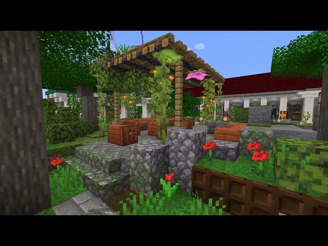 [Minecraft] Markoy Builds - Episode 15 - Gardening with Markoy