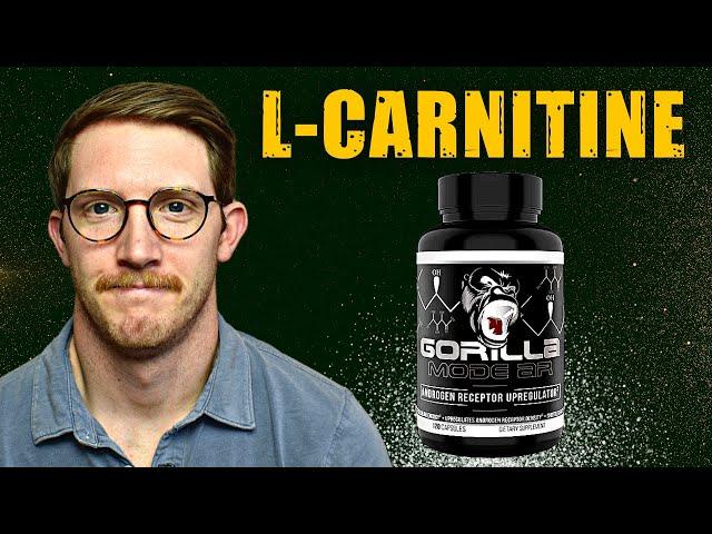 The Science Behind The Most Underrated Supplement | L-Carnitine